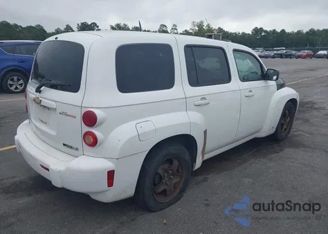 2009 Chevrolet Hhr Ls из США, поврежденный, VIN 3GNCA13B69S632396